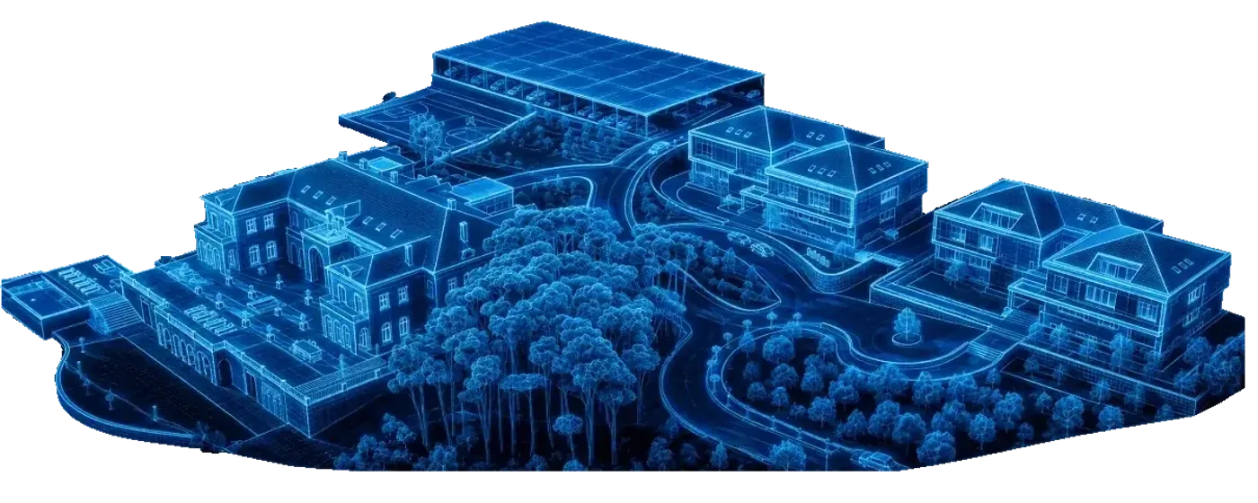 Houmal Technology Park animation